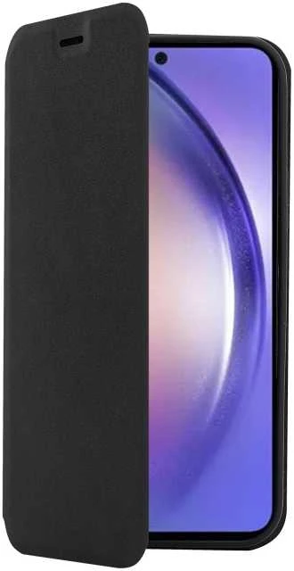 Dėklas SCREENOR CLEVER GALAXY A54 5G Juodas
