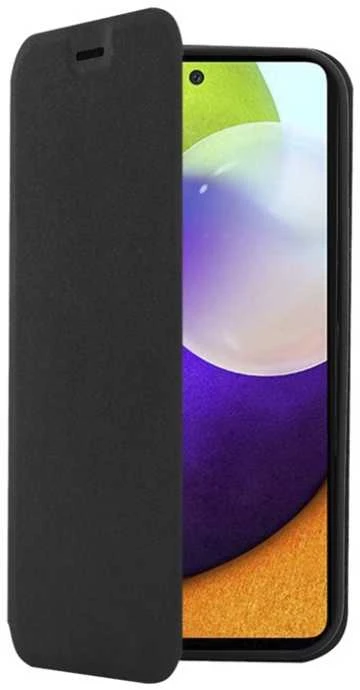 Dėklas SCREENOR CLEVER GALAXY A55 5G Juodas