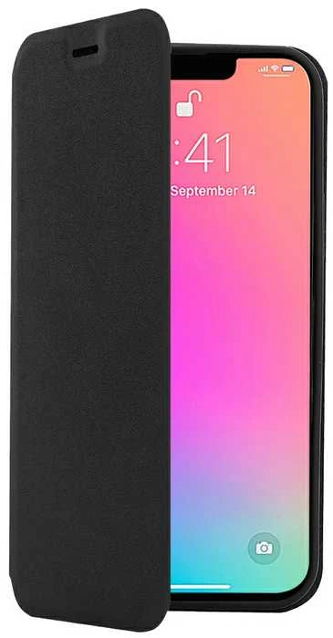 Dėklas SCREENOR CLEVER IPHONE 16E MAGSAFE Juodas