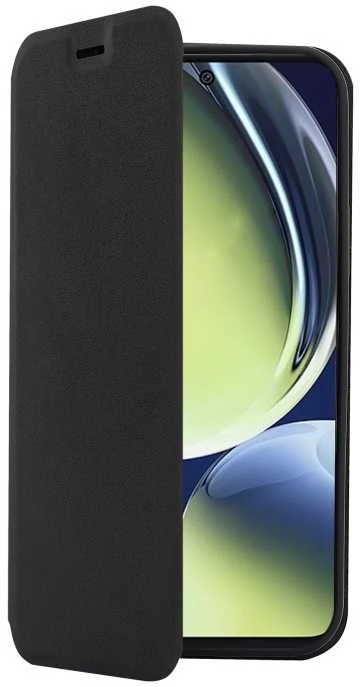 Dėklas SCREENOR CLEVER ONEPLUS NORD CE 4 LITE 5G Juodas