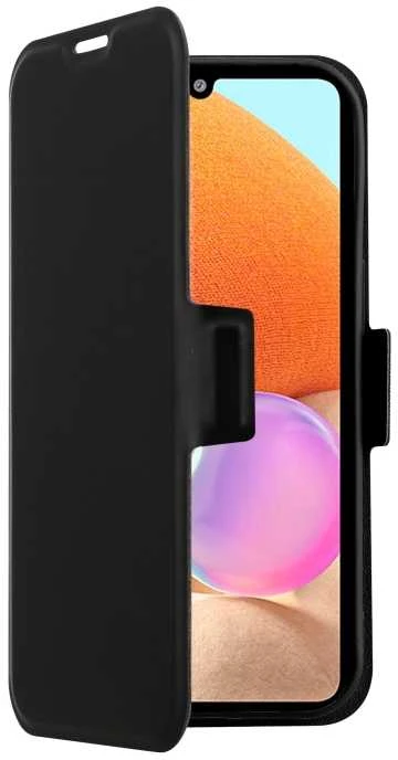 Dėklas SCREENOR CLEVER OPPO A40/A40M/A60 5G Juodas