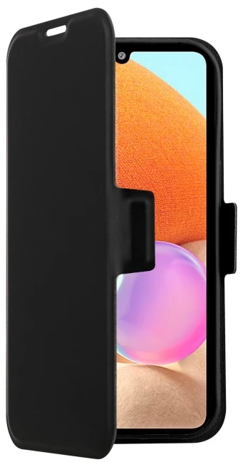 Dėklas SCREENOR CLEVER SAMSUNG A27 Juodas