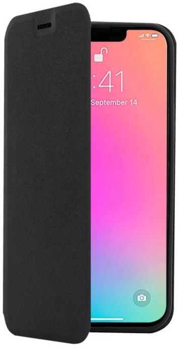 Dėklas SCREENOR CLEVER IPHONE 15 PLUS MAGSAFE Juodas