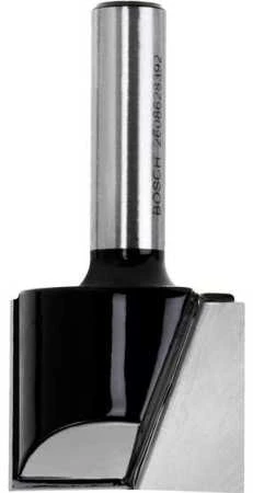 Bosch Išdrožų frezos 6 mm D1 19 mm, L 19,5 mm,G51mm