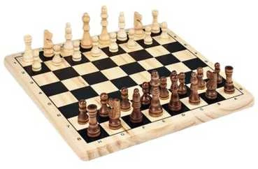 TACTIC Šachmatai kartoninėje dėžėje