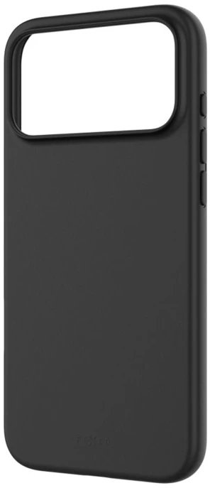 Dėklas FIXED ReStory TPU Back Cover for Apple iPhone 17 Pro Max, juodas | Fixed