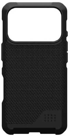 Dėklas Urban Armor Gear UAG Metropolis LT MagSafe Case for iPhone 17 Pro - Juodas