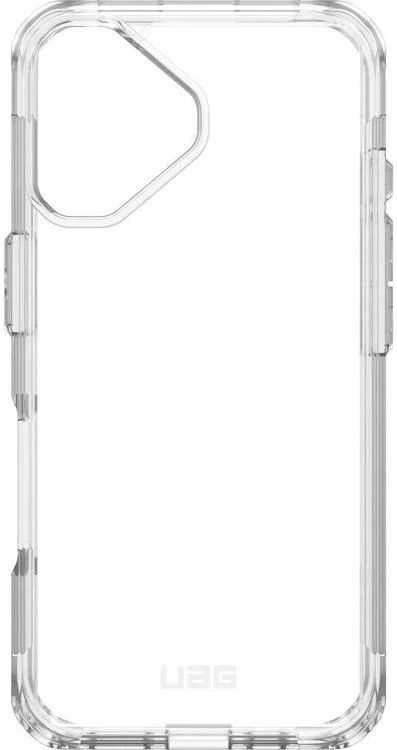 Urban Armor Gear UAG Plyo Apple iPhone 16 - dėklas telefonui skaidrus