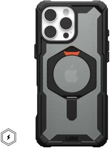Urban Armor Gear UAG Plasma XTE Magsafe Apple iPhone 16 Pro Max Compatible MagSafe - dėklas telefonui juodos spalvos