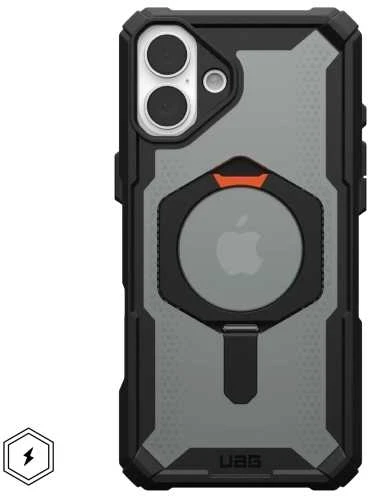 Urban Armor Gear UAG Plasma XTE Magsafe Apple iPhone 16 Plus - dėklas telefonui juodos spalvos