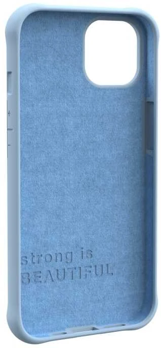 Urban Armor Gear URBAN UAG taškas [U] – apsauginis dėklas iPhone 13 (cerulean)