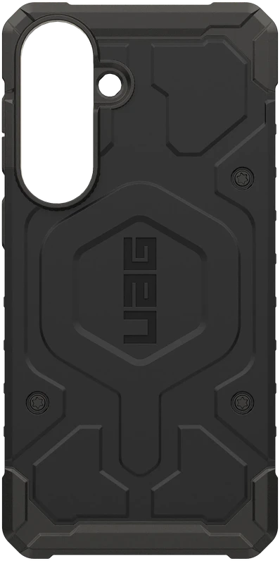 Dėklas Urban Armor Gear UAG Pathfinder, Juodas - Samsung Galaxy S26+