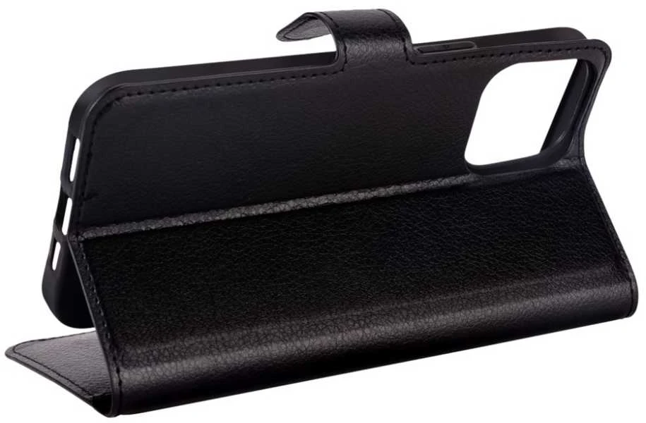 Dėklas X-SHIELD X-Shield iPhone 12 Pro Max Juodas Flip