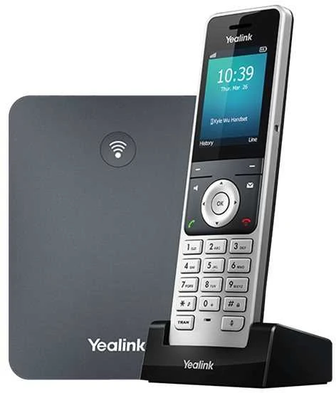 YEALINK W76P belaidis telefonas