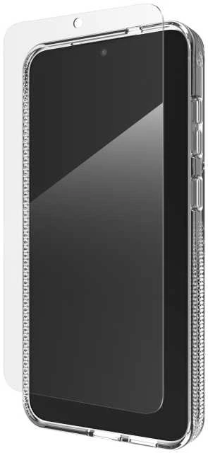 ZAGG BNDL Luxe/Glass Samsung Galaxy S25+ INTL, Dėklas, Samsung, Galaxy S25+, 17 cm (6,7"), Permatomas