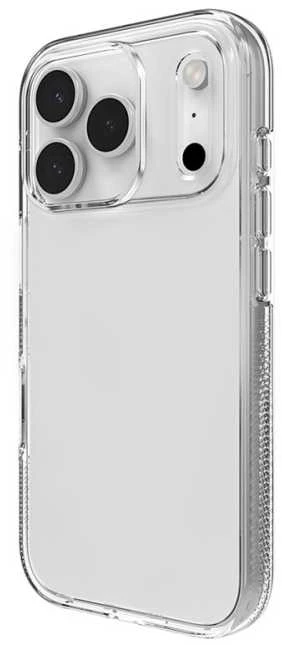 ZAGG Crystal Palace dėklas, skirtas Apple iPhone 17 Pro, dangtelis, Apple, iPhone 17 Pro, 16 cm (6,3 colio), permatomas