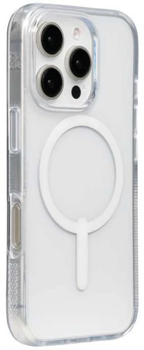ZAGG Crystal Palace Snap with MagSafe Apple iPhone 16 Pro - dėklas telefonui skaidrus