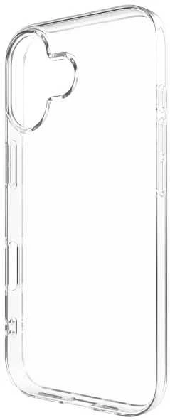 ZAGG skaidrus dėklas, skirtas Apple iPhone 17, dangtelis, Apple, iPhone 17, 16 cm (6,3"), permatomas