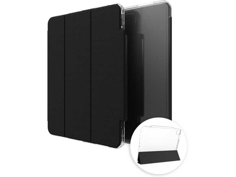 Stanley Dėklas na tablet Zagg International ZAGG Crystal Palace Folio - etui do iPad Pro 13'' M4 (clear)