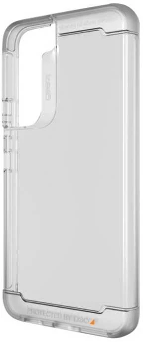 Dėklas Zagg Gear4 GEAR4 Havana, skirta „Galaxy S22 Clear“
