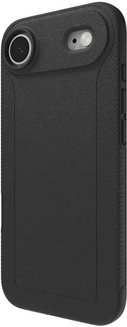 ZAGG Luxe dėklas, skirtas Apple iPhone 17 Air, juodas, Dėklas, Apple, iPhone 17 Air, 16,5 cm (6,5"), juodas