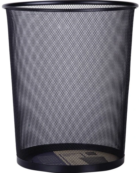 Deli Šiukšlių dėžė ICO, 16l, metalinė