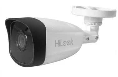 Hikvision HiLook IP kamera | IPC-B140HA-LU | Kulka | 4 MP | 2,8 mm | IP67 | H.265+