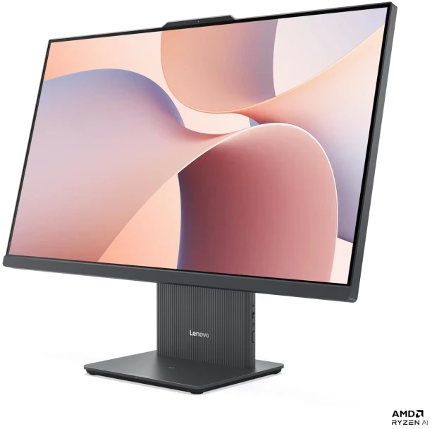 Stacionarus kompiuteris Lenovo IdeaCentre | 27AKP10 | Desktop | AIO | 27 " | AMD Ryzen 5 | 220 | 16 GB | SODIMM DDR5 | 512 GB | AMD Radeon 740M Graphics | Optinio disko nėra | English | Windows 11 Home | Garantija 24 mėn.