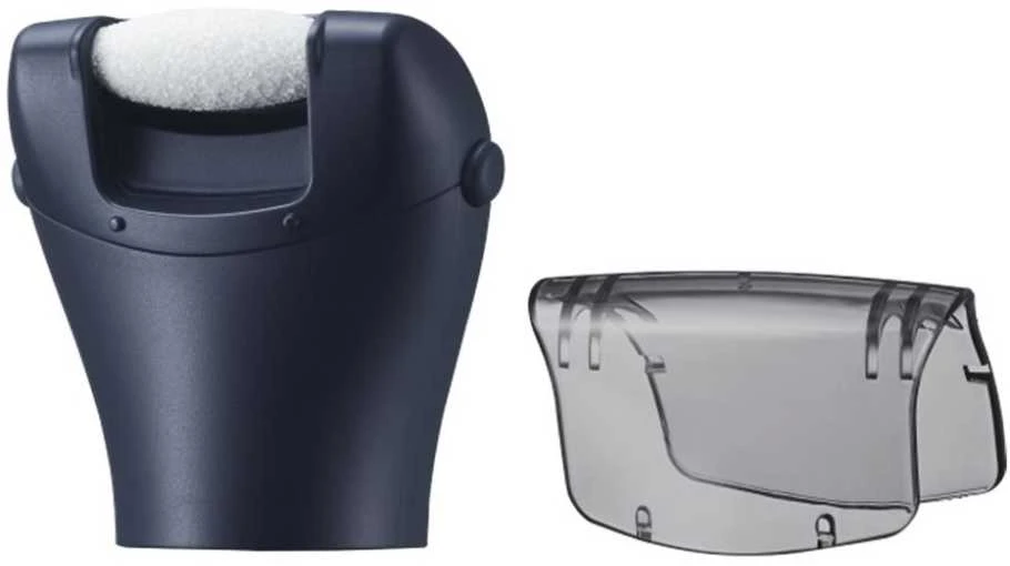 Dėlionė „Panasonic MULTISHAPE ER-CFC1“, Mėlyna, Baterija, Įmontuota baterija, 106 mm, 66 mm, 68 mm
