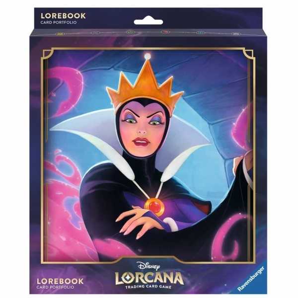 Ravensburger Stalo žaidimas Disney Lorcana kortų albumas A