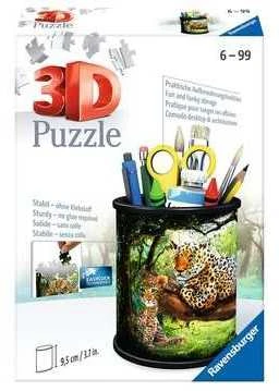 Ravensburger "3D" Dėlionė 54 vnt. - Pieštukinė