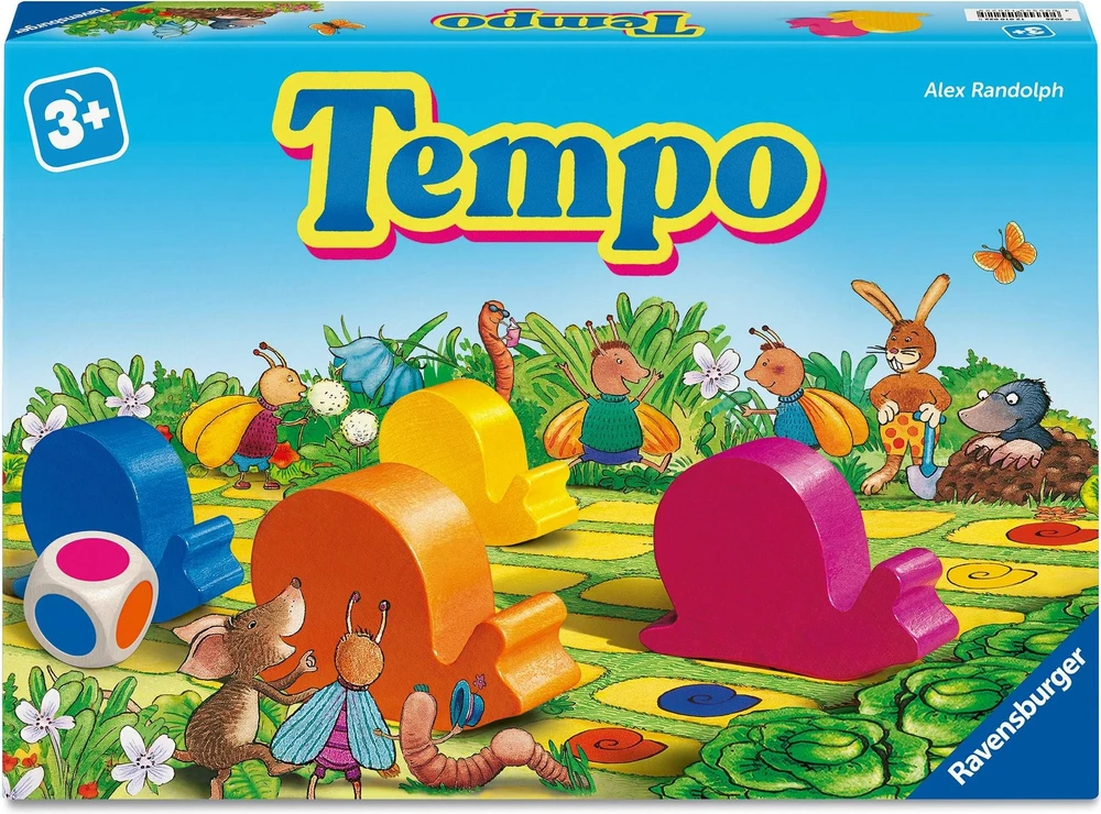 Ravensburger – Tempo SV/NO/DA/FI (12010022)