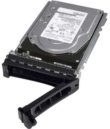 Dysk serwerowy Dell 1.2TB 10K RPM SAS ISE 12Gbps