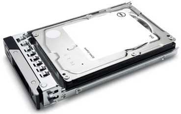 Dell Technologies DELL 2.4TB 10K 512E SAS ISE 12GB 2.5" HDD 15G/16G