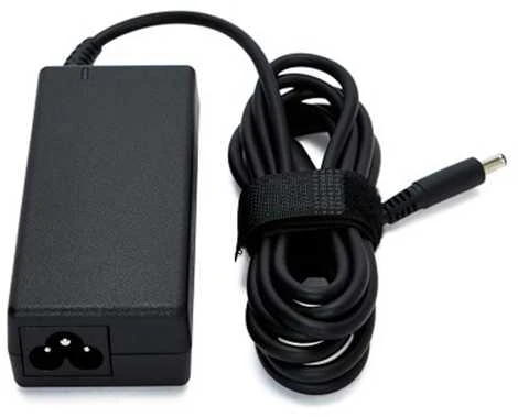 Dell 65W įkroviklis su suvyniotu laidu