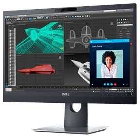 Monitorius Dell P2418HZM