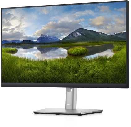 Monitorius Dell USB-C® Hub P2425HE/23,8"/61cm / FHD(1920x1080)/ IPS/ 5ms/ 100Hz/16:9/ HDMI DP USB-C RJ45 Juodas/Sidabrinis