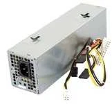 „Dell“ 240 W maitinimo šaltinis, plonas korpusas, EPA, „Hipro Slim“ korpusas