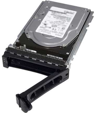 Dell 400-AVHG 2.4TB 10K RPM savaime šifruojantis SAS 12Gbps 512e