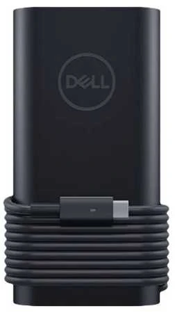 Dell 65W USB-C kintamosios srovės adapteris su maitinimo laidu – Europa