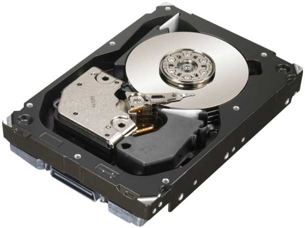 „Dell“ 300 GB 2,5 colio SAS-2 (6 Gb/s) serverio diskas (H8DVC)