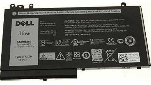 Bateria Dell Baterija, 38WHR, 3 Cell