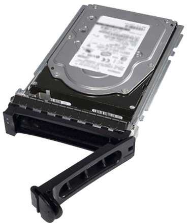 Dysk Dell 1.2TB 10K RPM SAS 12Gbps