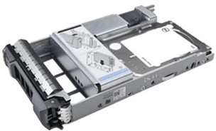 DELL 400-AJSC, 600 GB, 15000 aps./min., 2,5 colio, SAS