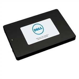 Dysk serwerowy Dell 400-AXTV 480GB 2.5'' SATA III