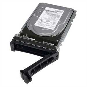 DELL 400-BIFW, 600 GB, 10000 aps./min., 2,5 colio, SAS