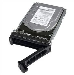 DELL 400-BIFW, 600 GB, 10000 aps./min., 2,5 colio, SAS