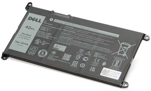 Bateria Dell 42Wh Lithium Ion battery for laptops