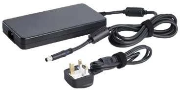 Dell 240W maitinimo adapteris su UK kištuku