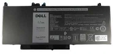 DELL 451-BBUQ atsarginė kompiuterio dalis Baterija